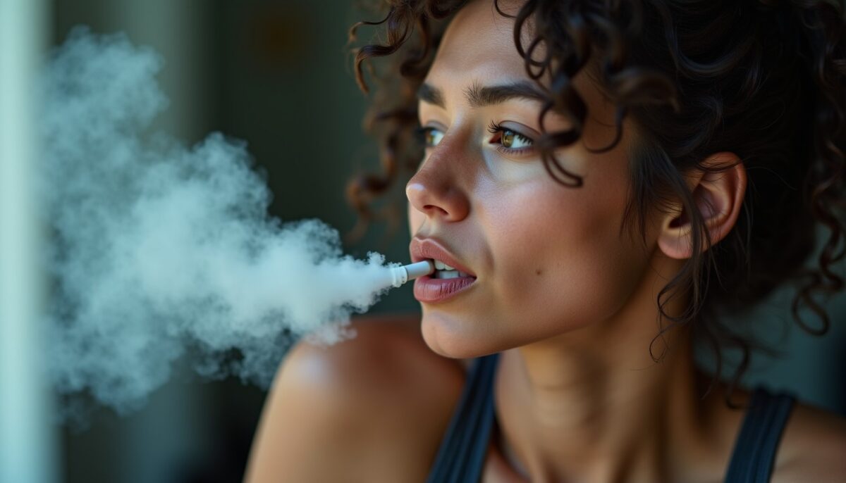 Cigarette électronique et sport : quels impacts et tendances en 2026 ?