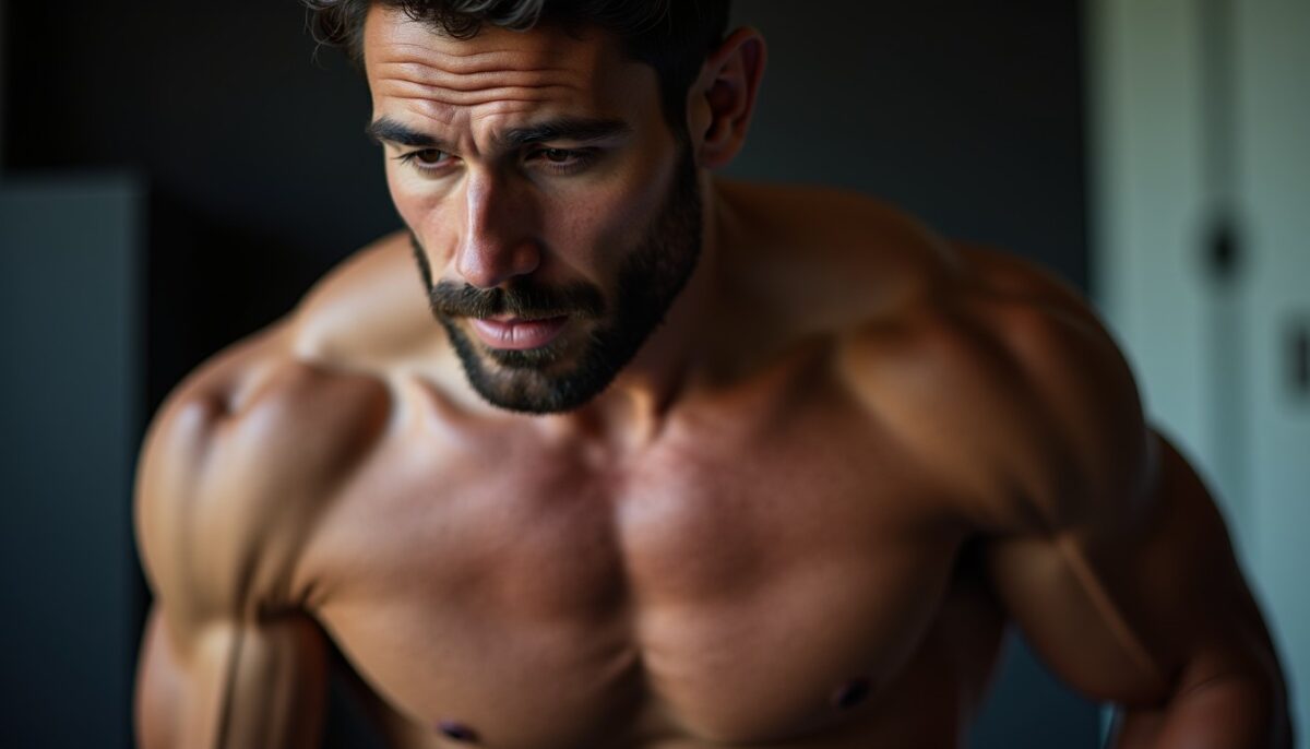 Développez un torse puissant : exercices incontournables pour des pectoraux solides chez l'homme Développez un torse puissant : exercices incontournables pour des pectoraux solides chez l'homme
