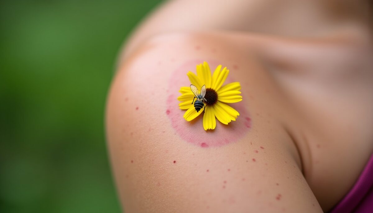 Allergie à la lessive : Identifier les boutons et symptômes caractéristiques Allergie à la lessive : Identifier les boutons et symptômes caractéristiques