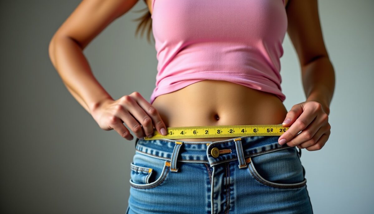 Cm en moins à la taille : quelle correspondance en kilos de perte de poids ? Cm en moins à la taille : quelle correspondance en kilos de perte de poids ?