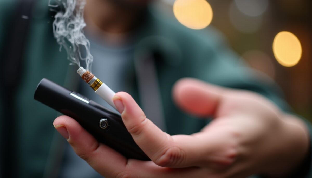 Se libérer du tabac : le rôle efficace de la cigarette électronique dans le sevrage Se libérer du tabac : le rôle efficace de la cigarette électronique dans le sevrage
