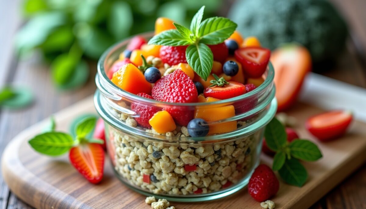 Muesli minceur : astuces et recettes savoureuses pour une perte de poids durable Muesli minceur : astuces et recettes savoureuses pour une perte de poids durable