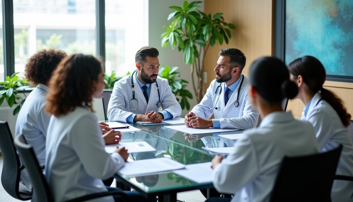 Anticorps anti-thyroperoxydase élevés avec TSH normale : Que disent les experts du forum ? Anticorps anti-thyroperoxydase élevés avec TSH normale : Que disent les experts du forum ?