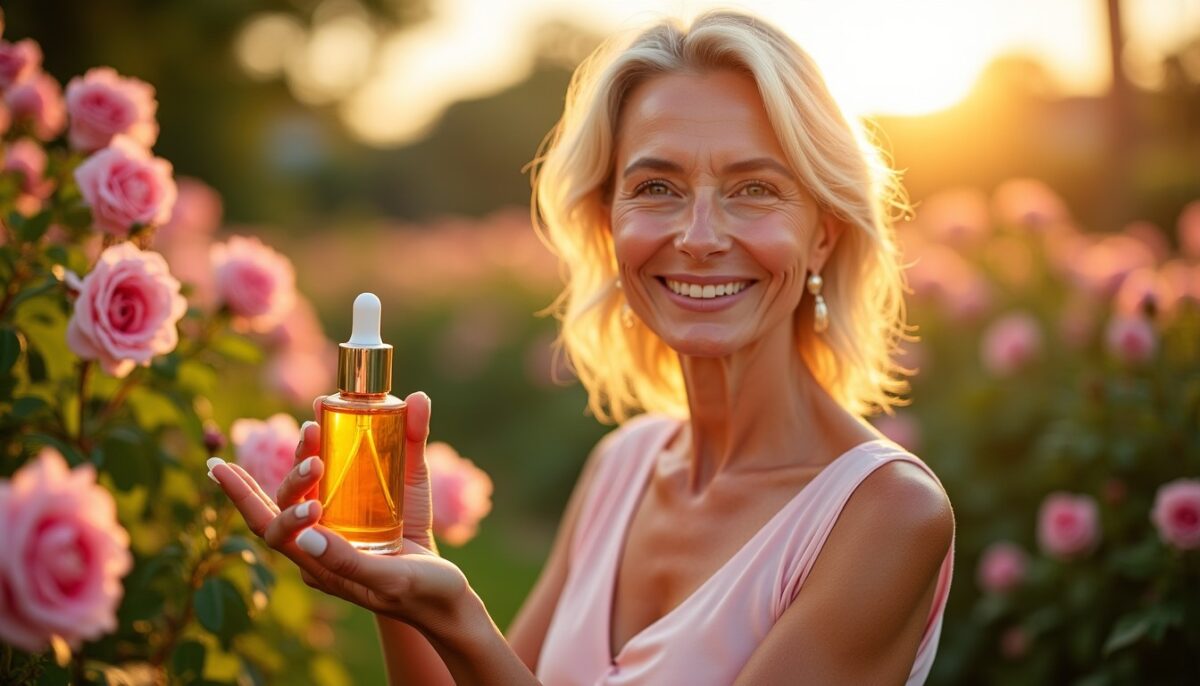Rose Musquée : L'élixir naturel pour sublimer les peaux matures et combattre les signes de l'âge Rose Musquée : L'élixir naturel pour sublimer les peaux matures et combattre les signes de l'âge
