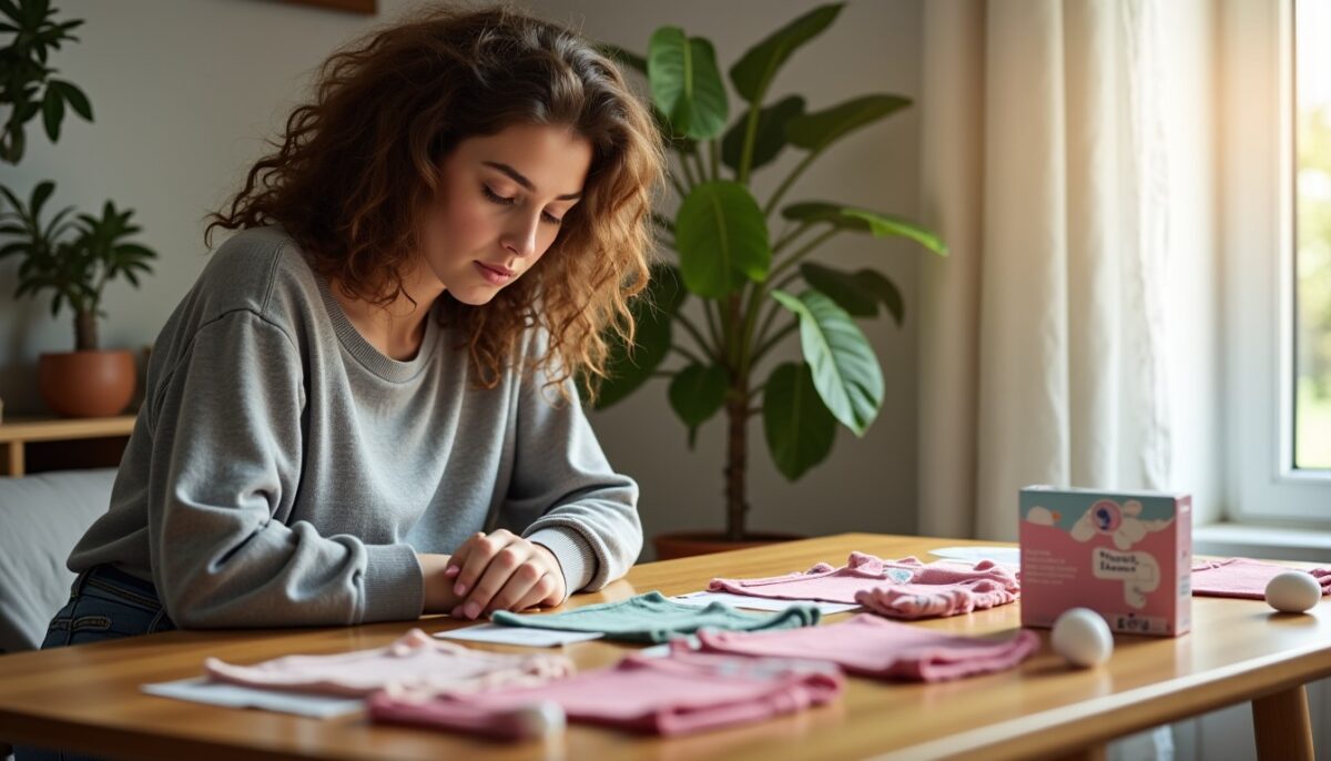 Culottes menstruelles, cups et tampons : comment sélectionner la protection idéale selon l'intensité de votre flux Culottes menstruelles, cups et tampons : comment sélectionner la protection idéale selon l'intensité de votre flux