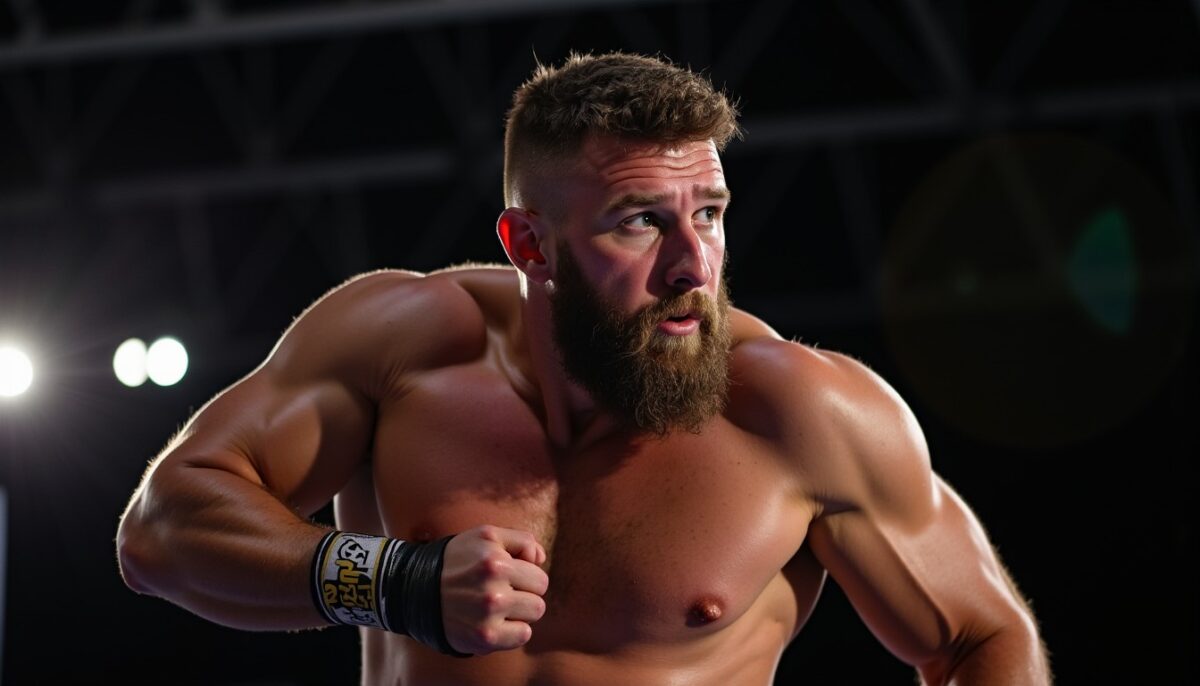 Trey Morrison : Ascension et exploits d'un boxeur poids lourd américain sur le ring professionnel Trey Morrison : Ascension et exploits d'un boxeur poids lourd américain sur le ring professionnel