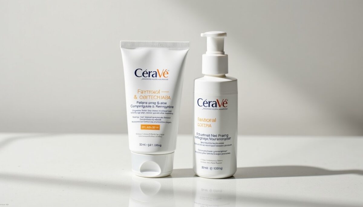CeraVe : Guide pratique pour sélectionner les soins adaptés à votre peau CeraVe : Guide pratique pour sélectionner les soins adaptés à votre peau