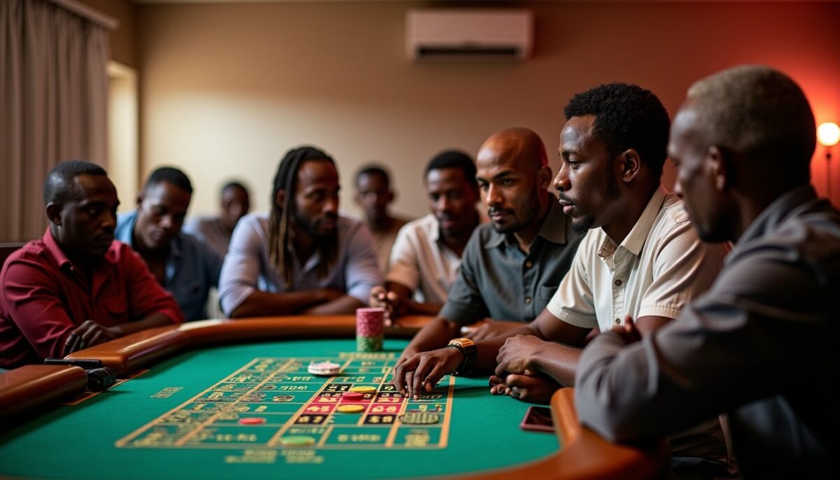 L'essor florissant des casinos en ligne au Burkina Faso : une révolution numérique du divertissement L'essor florissant des casinos en ligne au Burkina Faso : une révolution numérique du divertissement