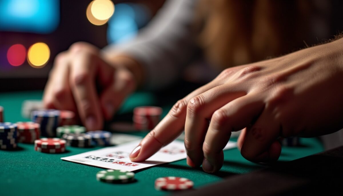 Casinos en ligne au Canada : comment s'amuser en toute sécurité tout en protégeant votre bien-être Casinos en ligne au Canada : comment s'amuser en toute sécurité tout en protégeant votre bien-être