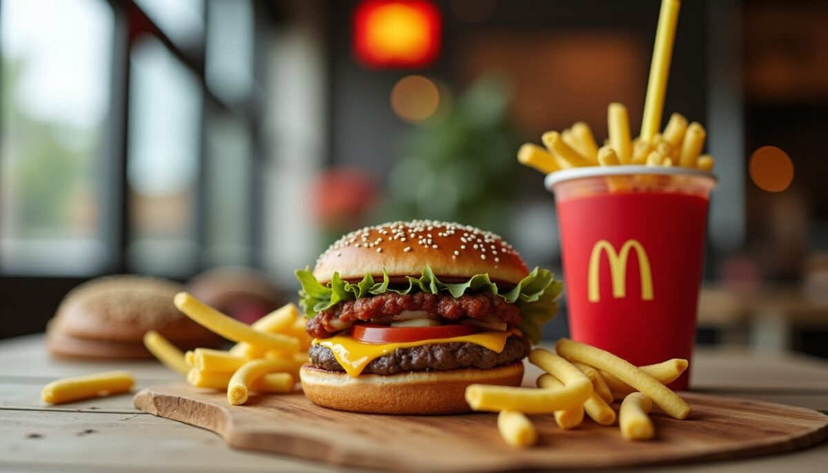 Grossesse et McDonald's : conseils pour savourer sans danger Grossesse et McDonald's : conseils pour savourer sans danger