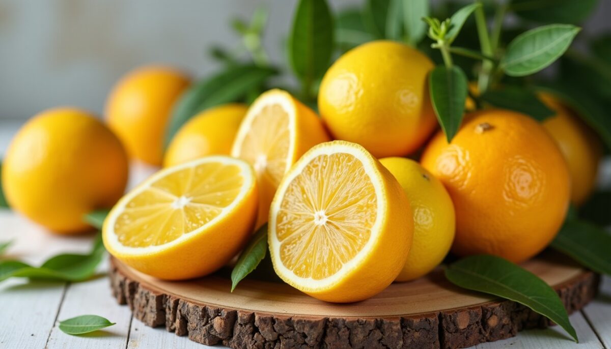 Citron et ferritine : comment le citron influence l'absorption du fer et modifie vos taux de ferritine Citron et ferritine : comment le citron influence l'absorption du fer et modifie vos taux de ferritine