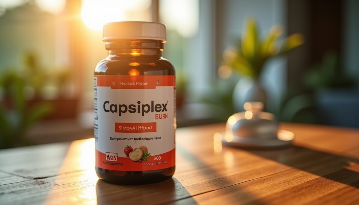 Capsiplex Burn : Analyse complète de son efficacité, ses bienfaits et les avis des utilisateurs Capsiplex Burn : Analyse complète de son efficacité, ses bienfaits et les avis des utilisateurs