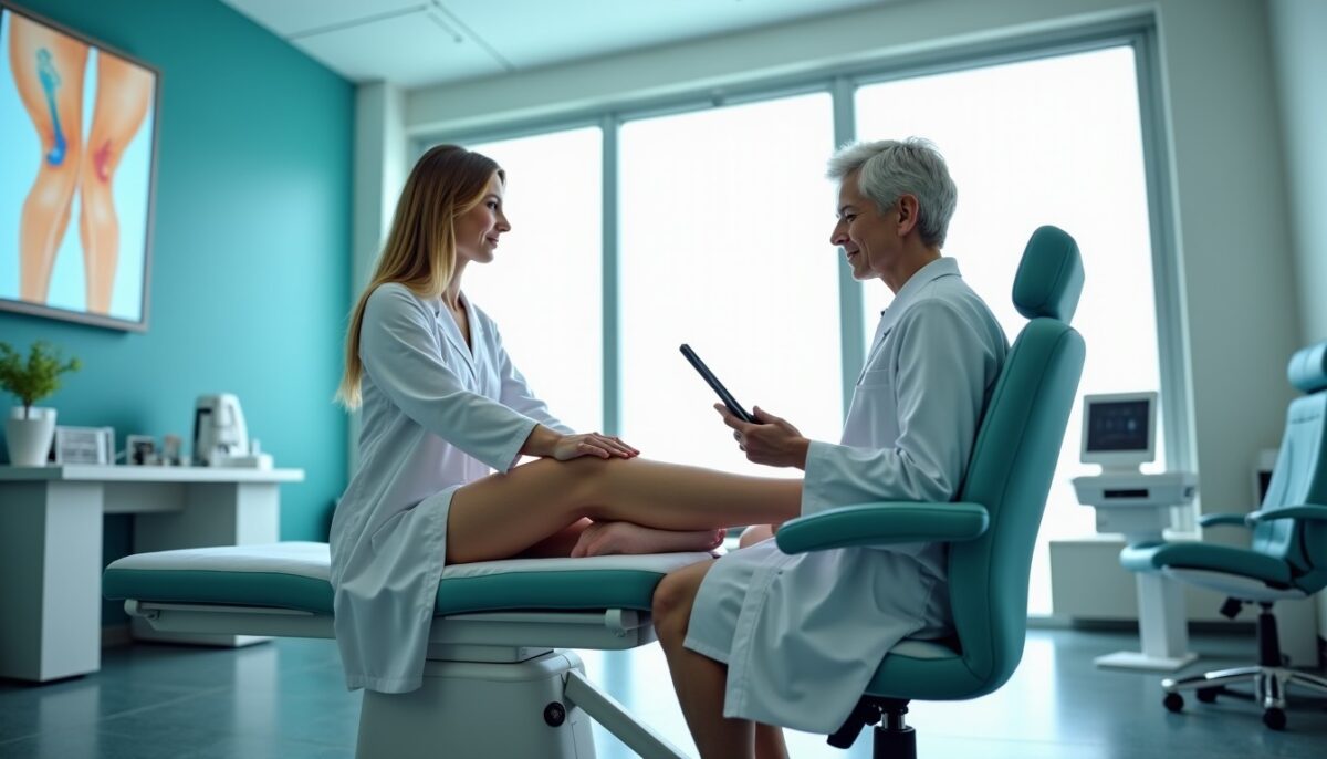 Varices en 2026 : Le guide ultime des traitements innovants et efficaces Varices en 2026 : Le guide ultime des traitements innovants et efficaces