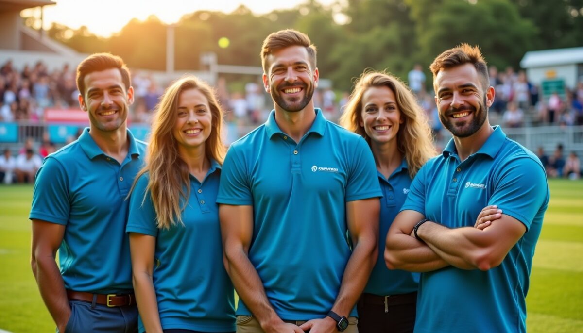 Comment organiser un tournoi sportif réussi : guide étape par étape