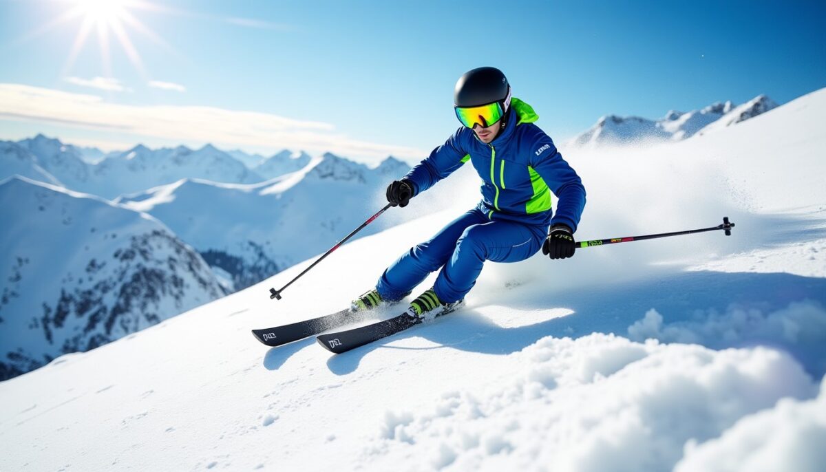 Ski 2026 : Les nouvelles techniques de glisse et clés pour une préparation optimale cet hiver