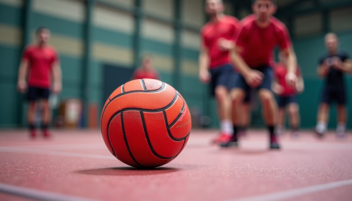 Carton rouge au handball : comprendre ses règles, ses sanctions et ses impacts essentiels