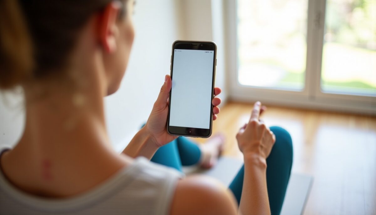 Les meilleures applications gratuites pour pratiquer le Pilates au mur directement chez vous