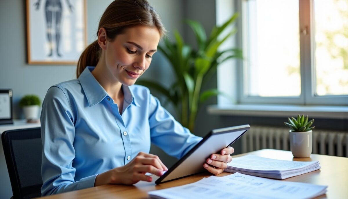 Comptabilité pour kinés : comprendre vos obligations fiscales et optimiser vos dépenses déductibles Comptabilité pour kinés : comprendre vos obligations fiscales et optimiser vos dépenses déductibles