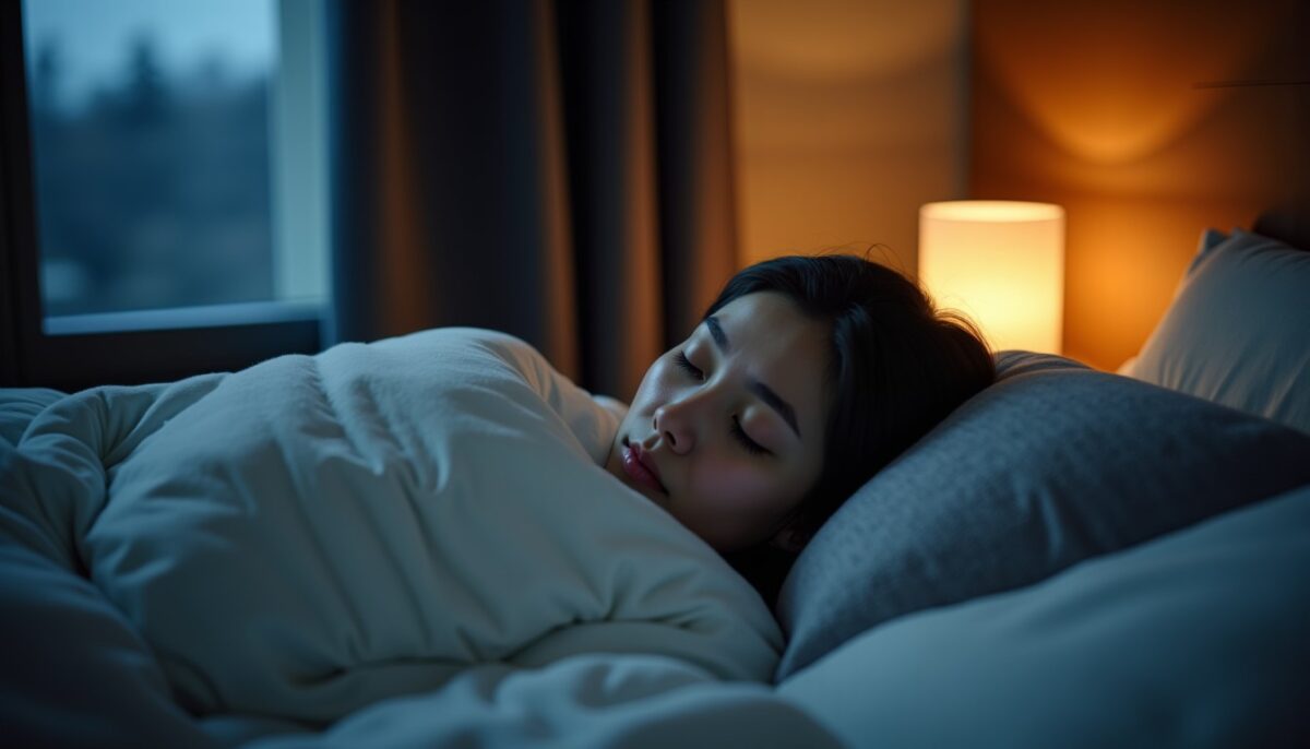 Les bienfaits et précautions du sommeil dans une chambre à 10 degrés