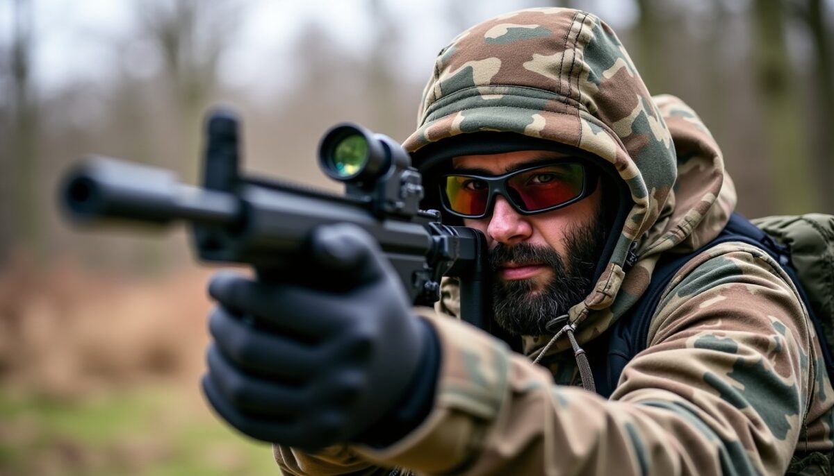 Guide Complet : L'Équipement Indispensable pour les Passionnés d'Airsoft en France