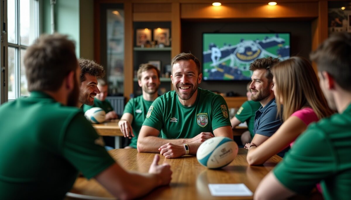 Forum Section Paloise : Échanges et dernières nouvelles du club de rugby