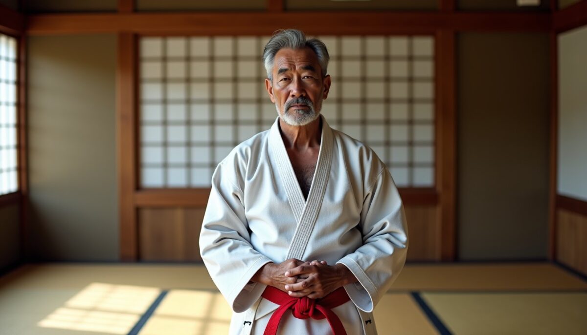 Estimations et perspectives : Le nombre de ceintures rouges en judo à travers le monde en 2025