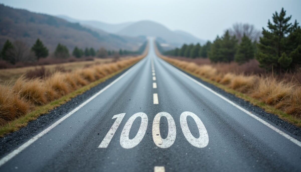 Convertir 12 000 pas en kilomètres : calcul exact basé sur votre taille et votre foulée