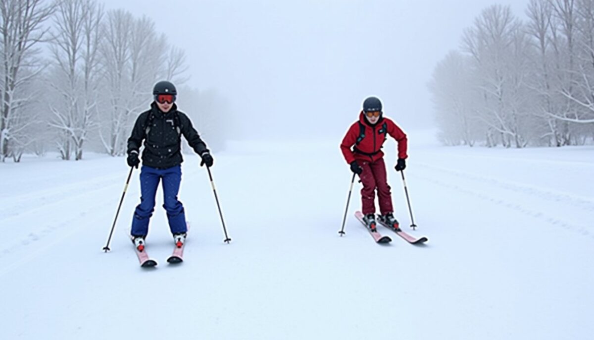 Les secrets et techniques incontournables pour préparer les pistes de ski de fond