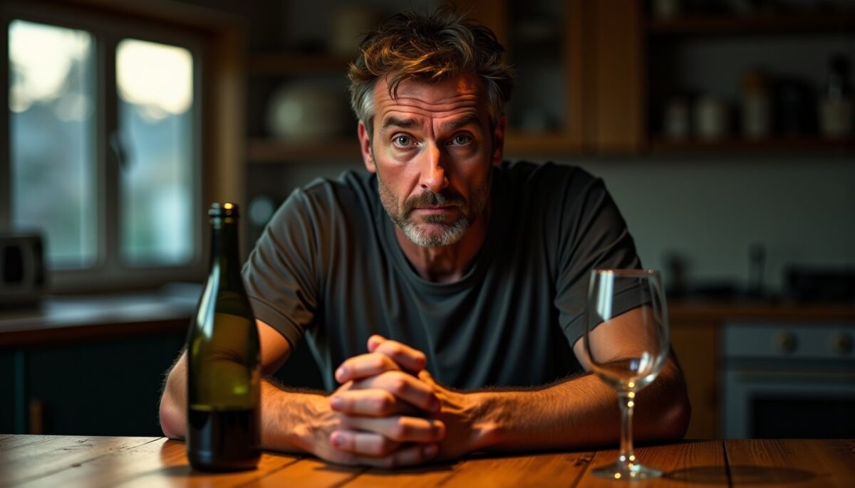 Quand mon mari boit une bouteille de vin par jour : comprendre les raisons et trouver des solutions efficaces Quand mon mari boit une bouteille de vin par jour : comprendre les raisons et trouver des solutions efficaces