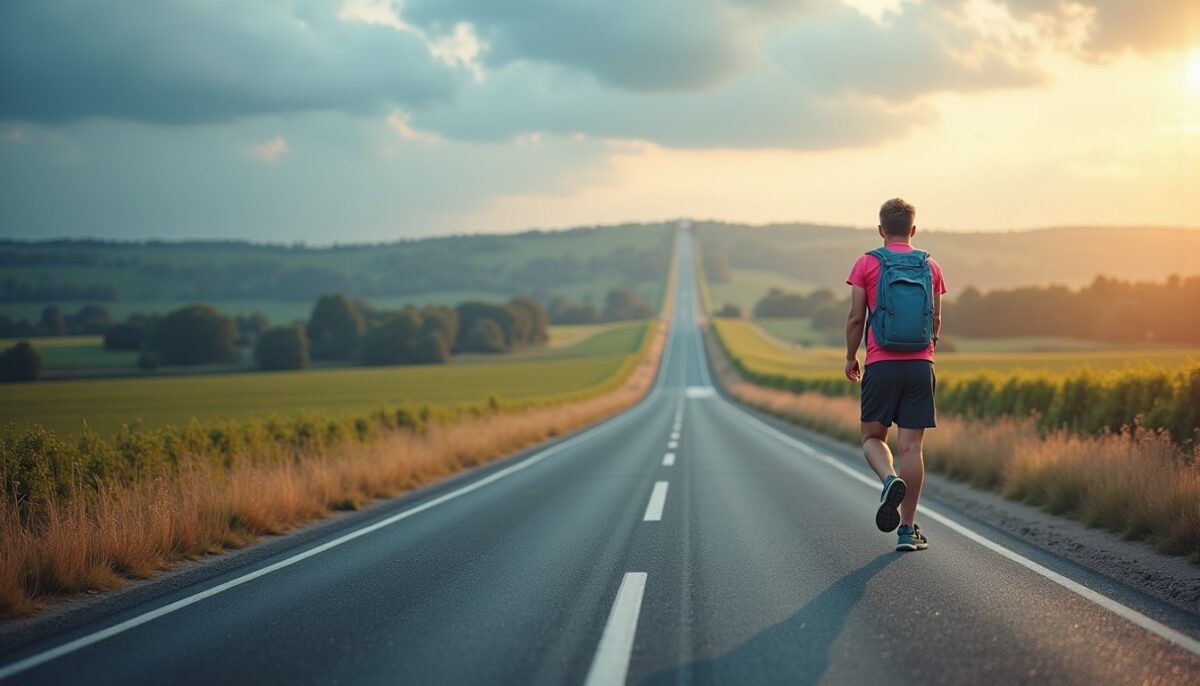 Pas en kilomètres : calculez la distance exacte selon votre taille