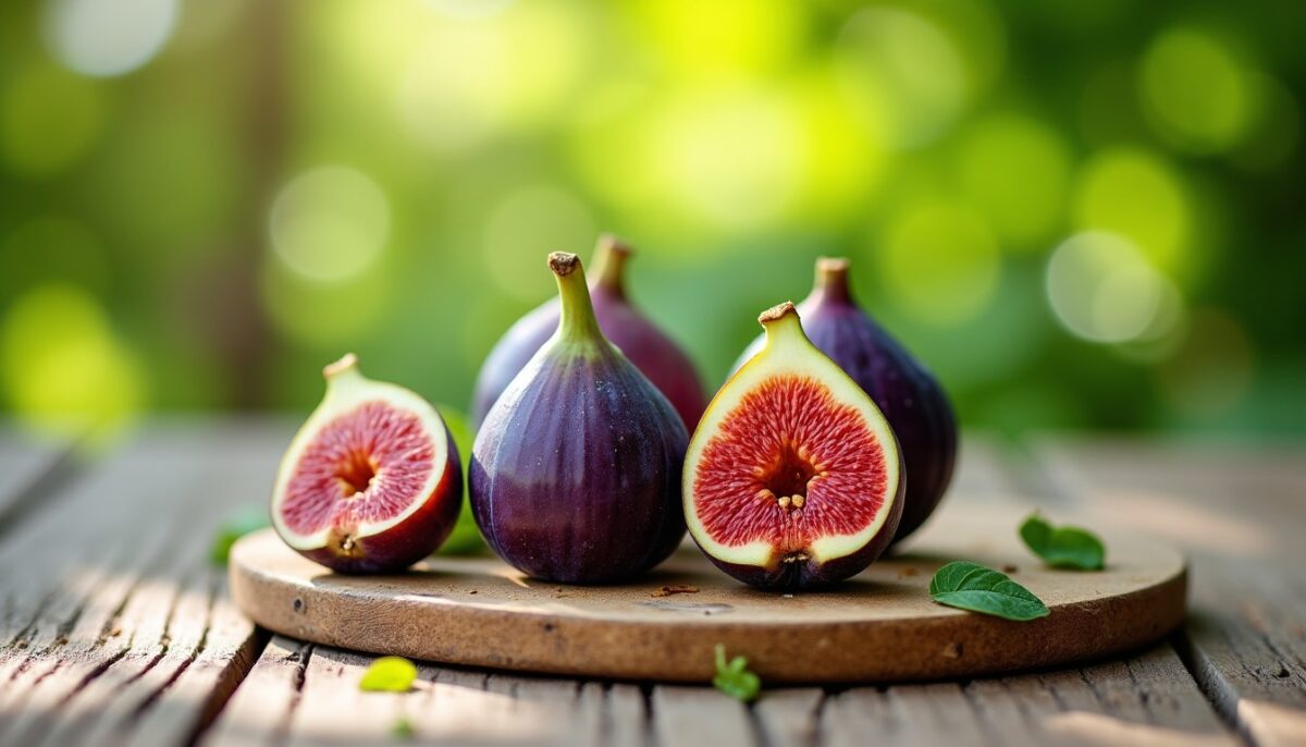 La peau des figues : atouts nutritionnels et astuces pour en profiter pleinement