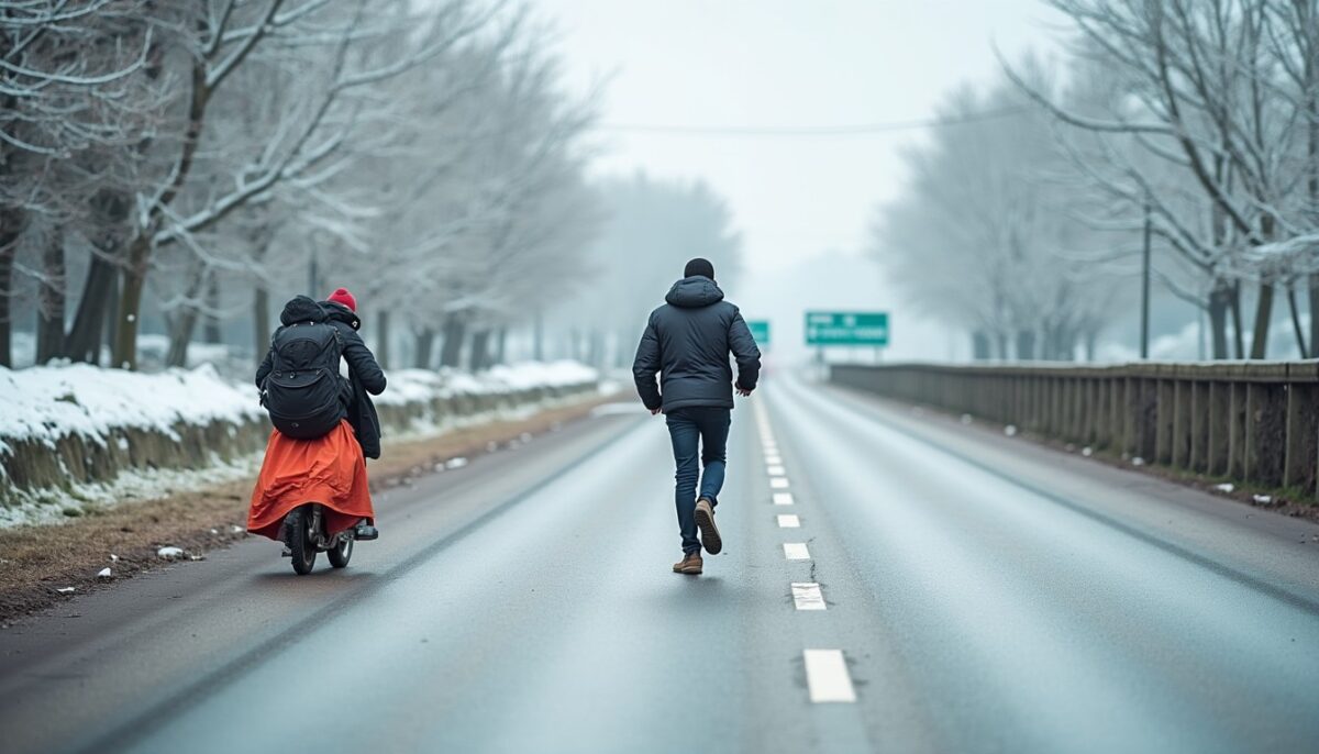 Convertir 3000 pas en kilomètres : comprendre la distance parcourue et la méthode de calcul