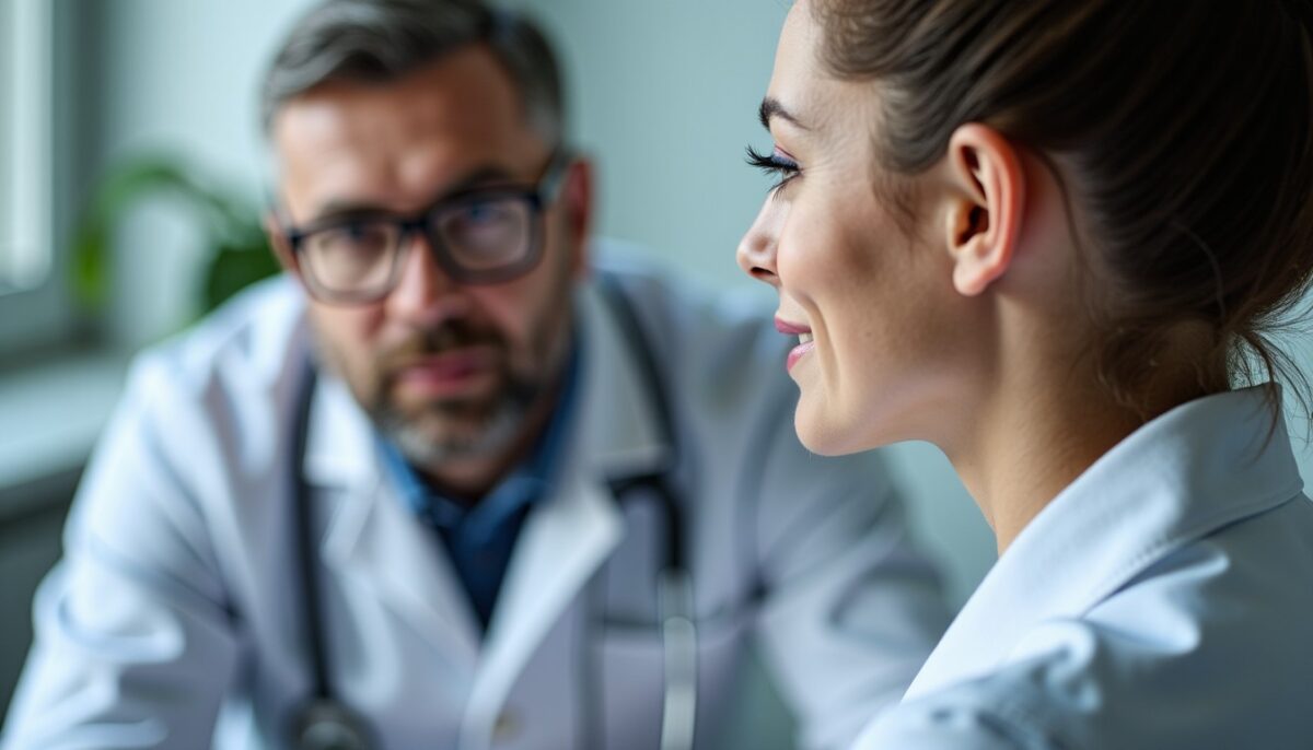 Un diagnostic ophtalmologique complet : bien plus qu'une simple ordonnance Un diagnostic ophtalmologique complet : bien plus qu'une simple ordonnance