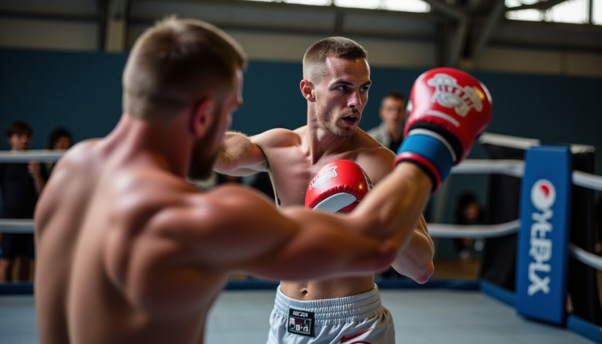 Quel art martial choisir en 2024 : guide pour trouver le meilleur sport de combat Quel art martial choisir en 2024 : guide pour trouver le meilleur sport de combat