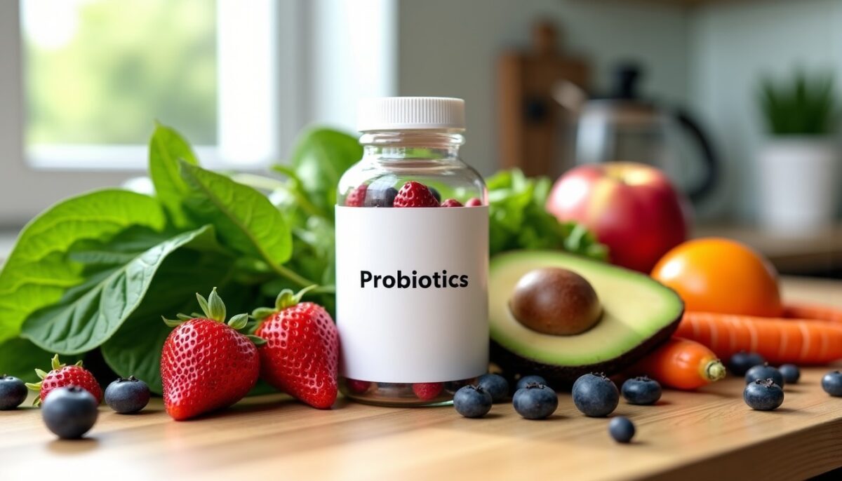Probiotiques : Comprendre leurs bienfaits essentiels pour la santé Probiotiques : Comprendre leurs bienfaits essentiels pour la santé