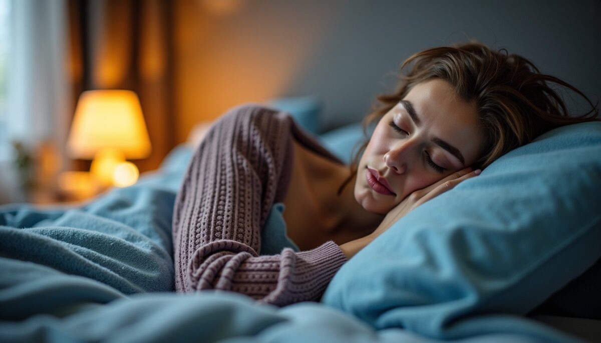 Dormir à 14°C : avantages pour la santé et conseils essentiels à connaître Dormir à 14°C : avantages pour la santé et conseils essentiels à connaître